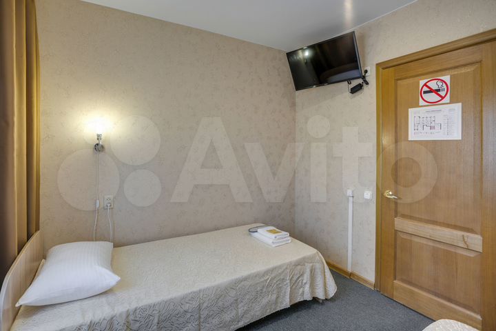 Комната 12 м², 1/12 эт.