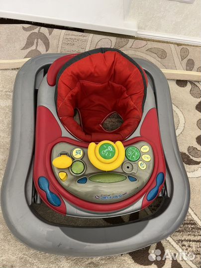 Ходунки детские