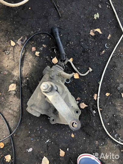 Jmc рулевой редуктор б.у