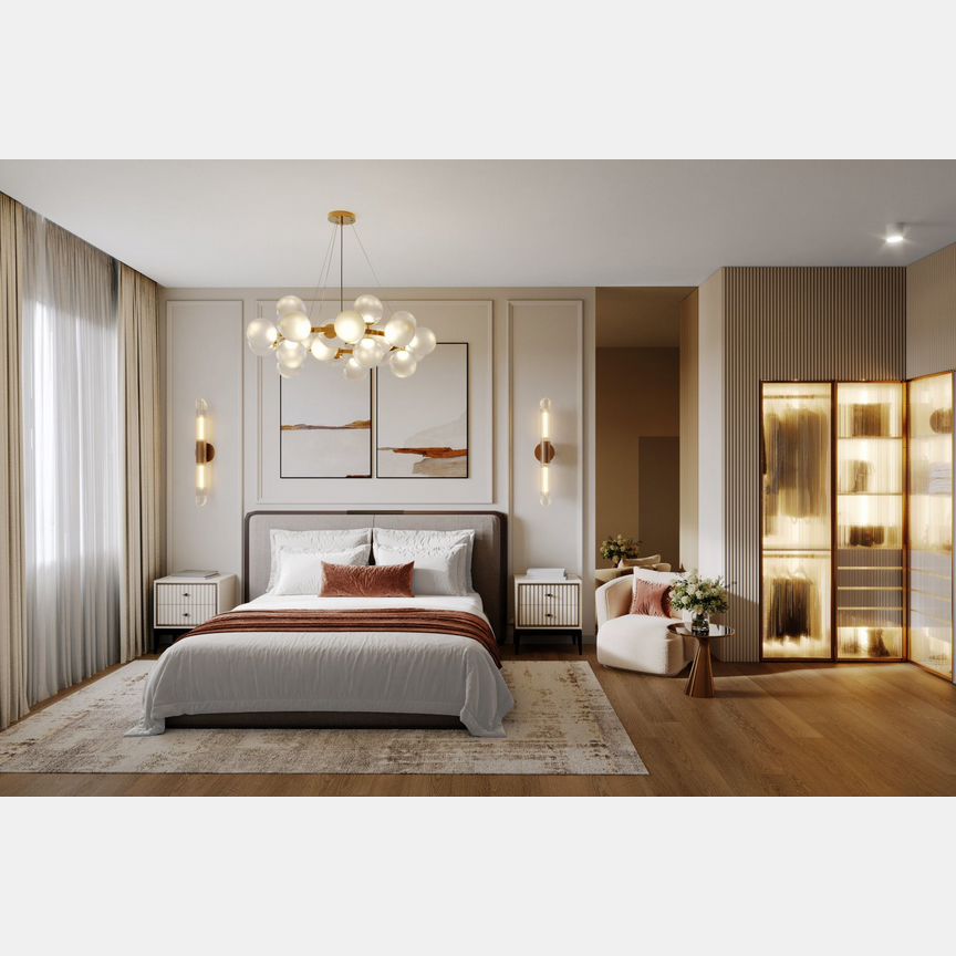 Квартира-студия, 36,2 м², 4/29 эт.