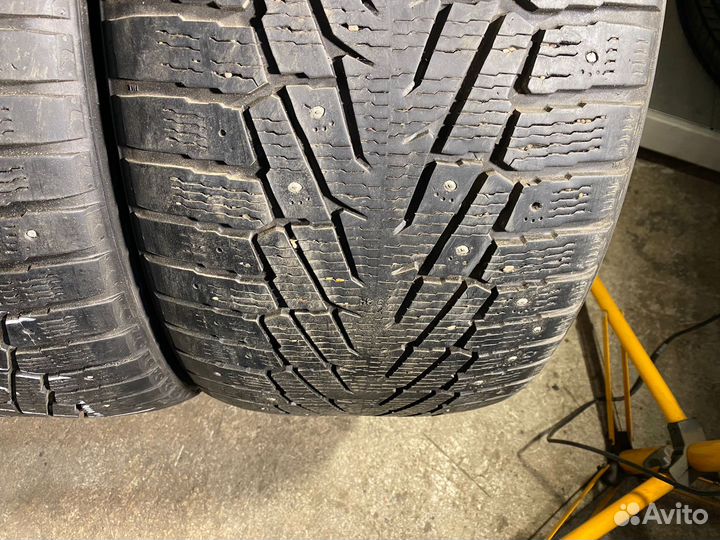 Nokian Tyres Hakkapeliitta 7 SUV 295/40 R21 111T