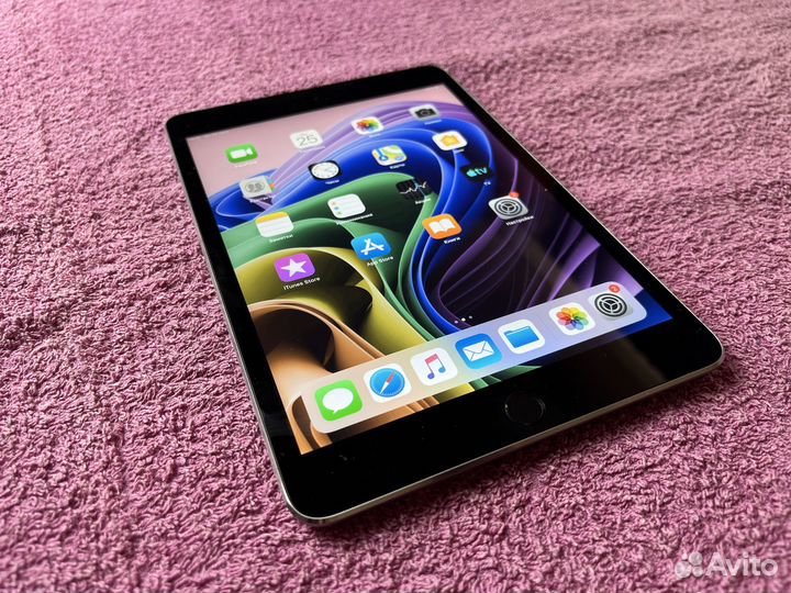 iPad Mini 16 Гбайт Cellular