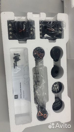 Компонентная акустика, динамики