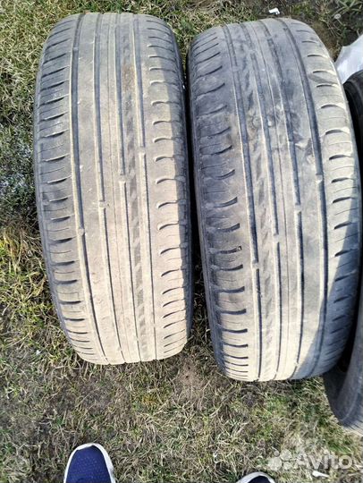 Hankook Ventus ME01 K114 225/55 R18 98V