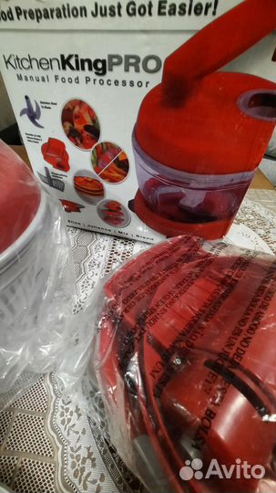 Ручной многофункциональный измельчитель овощей