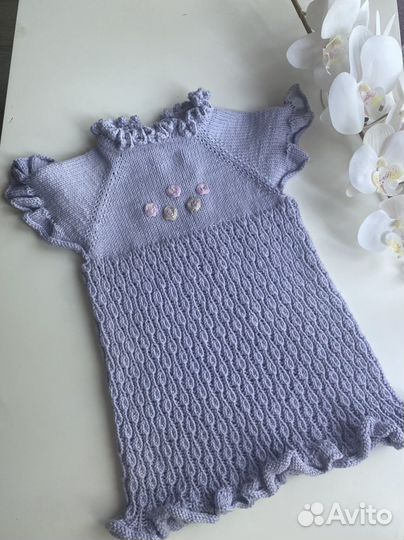 Уроки вязания