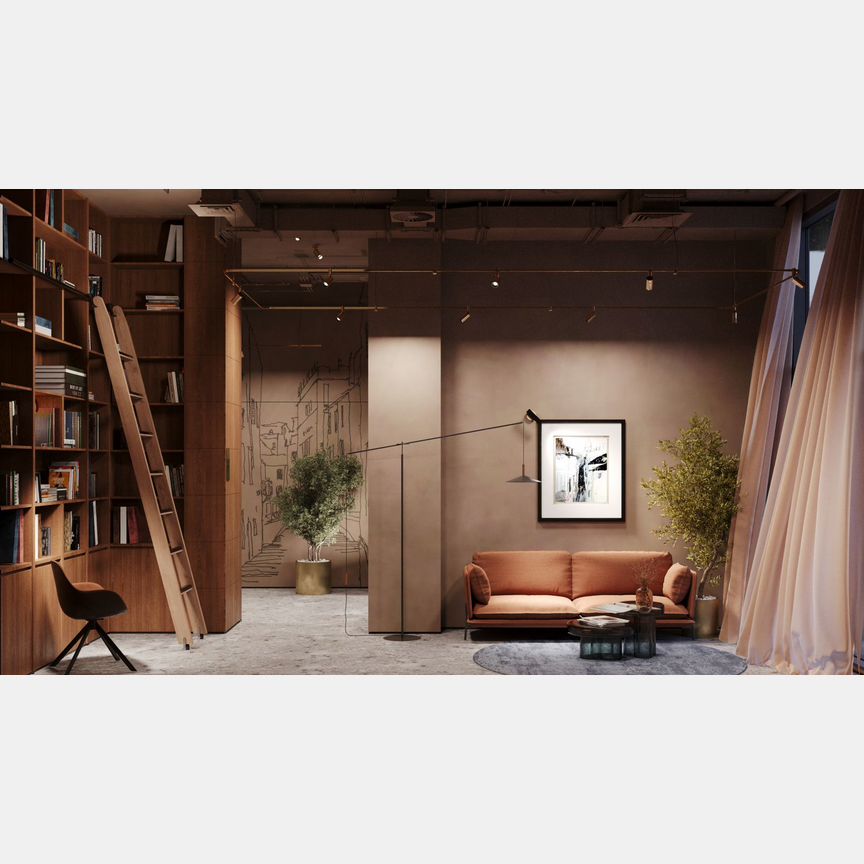 Квартира-студия, 28,6 м², 4/29 эт.