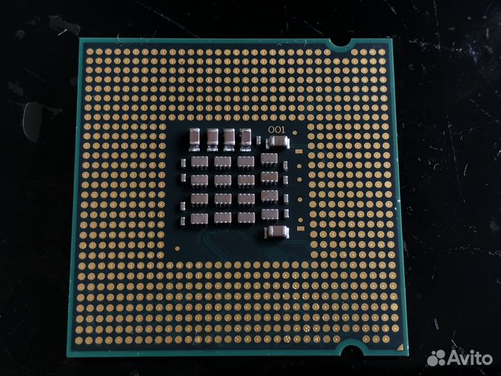 Процессор Intel Pentium-4 (3.00 GHz) 631