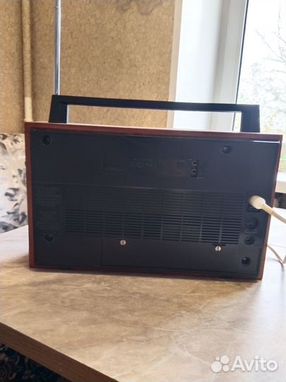 Радиоприемник океан 209после полной профил.с фм