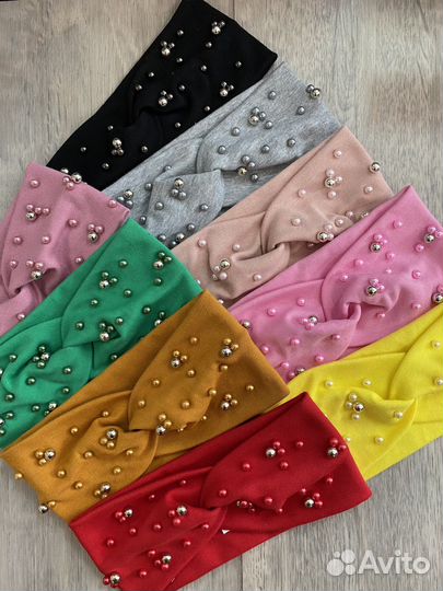 Повязка на голову