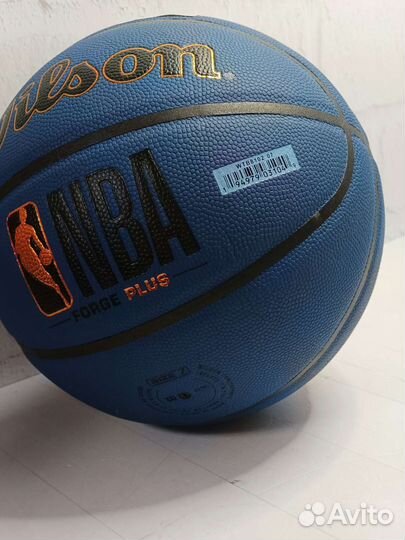 Баскетбольный мяч