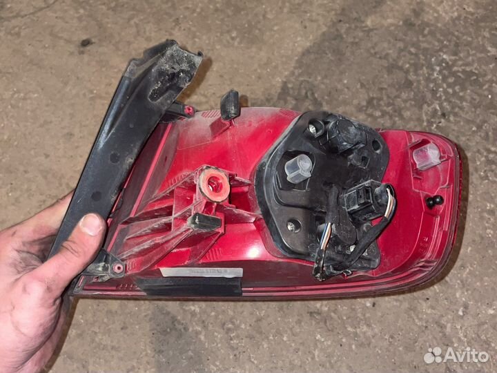 Фонарь в крыло