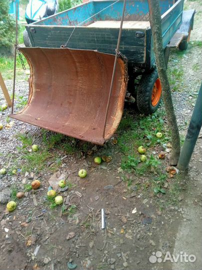 Мини-трактор, 2016