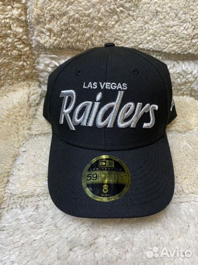 Бейсболка New Era NFL 59 Fifty оригинал