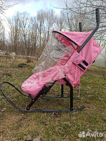 Санки Скользяшки