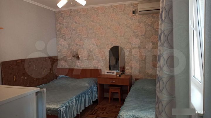 Комната 12 м² в 1-к., 1/2 эт.