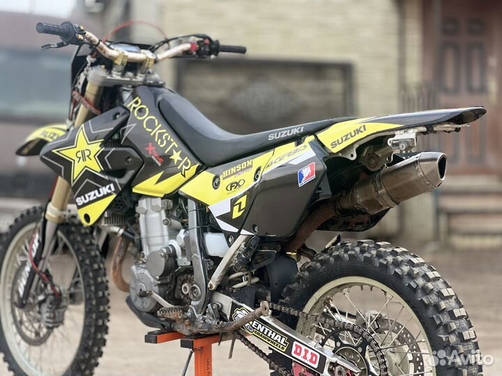 Suzuki DRZ 400