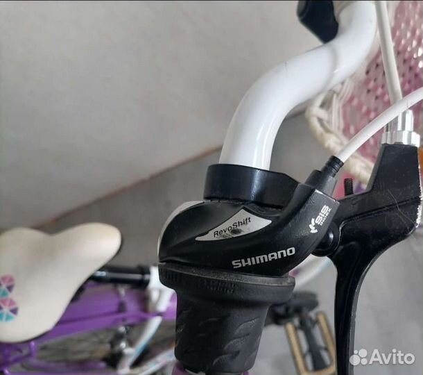 Детский велосипед бу