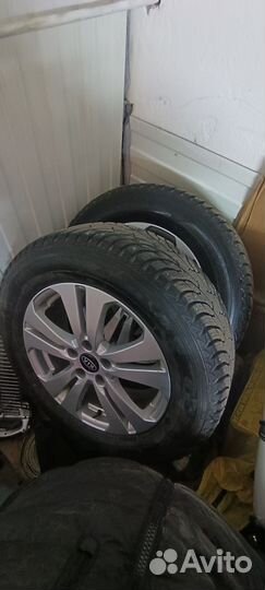 Литые диски r17 5 114 3