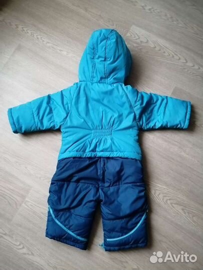 Продам комбинезон осень-зима