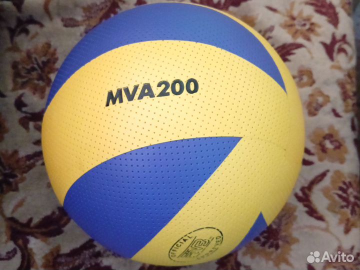 Волейбольный мяч mikasa