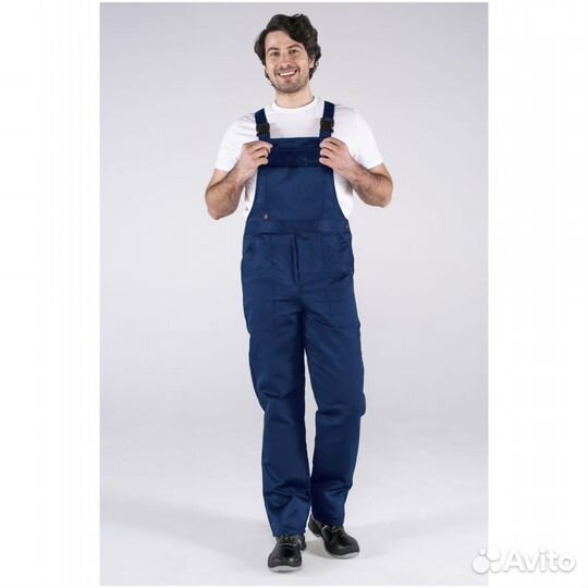 Полукомбинезоны рабочие