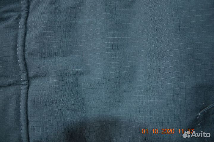 Зимний костюм мчс (куртка и брюки). Рабочий костюм