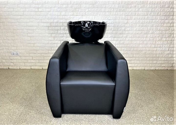 Мойка парикмахерская Victoria black DL-2647