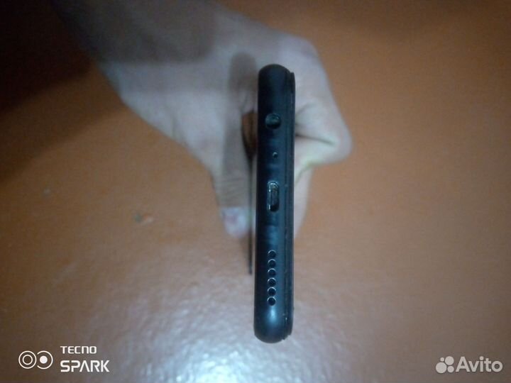 Honor 9a поломан дисплей