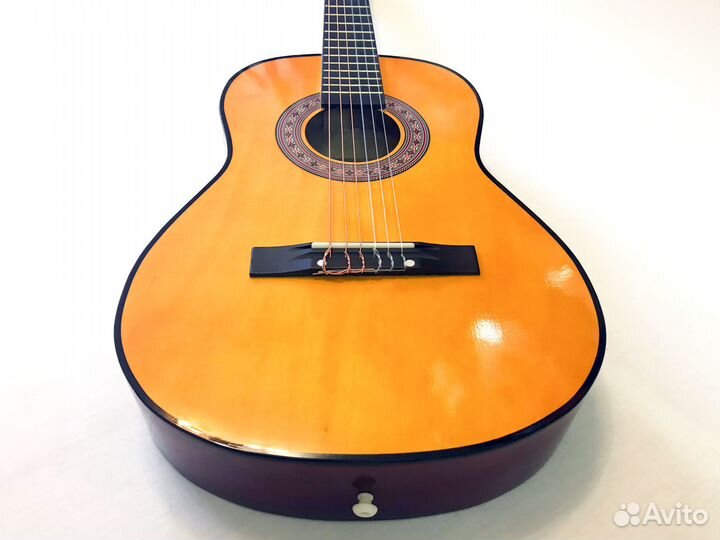 3/4 классическая гитара