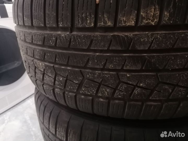 Колеса на VW Touareg