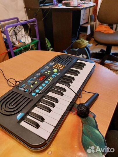 Синтезатор