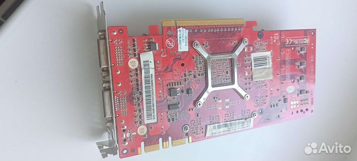 Продам видеокарту