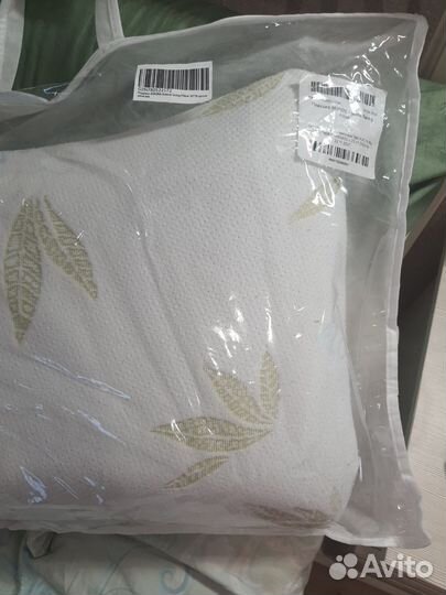 Подушка ортопедическая аскона