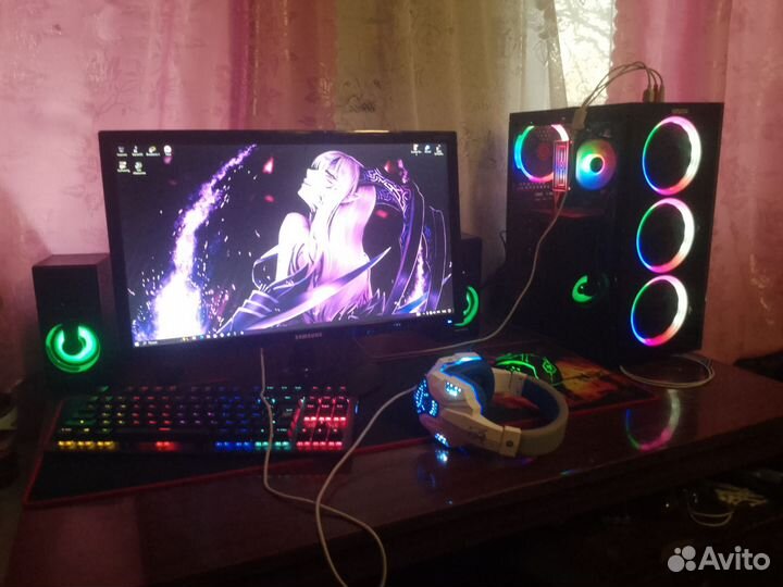 Игровой пк