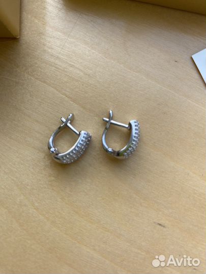 Серьги (Sokolov)