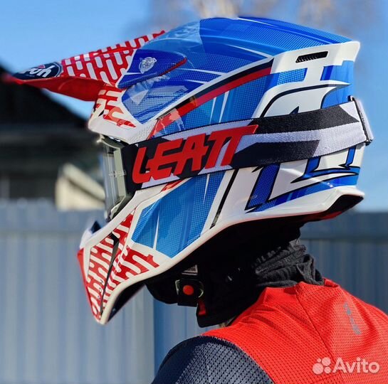 Кроссовый шлем Airoh Wraap