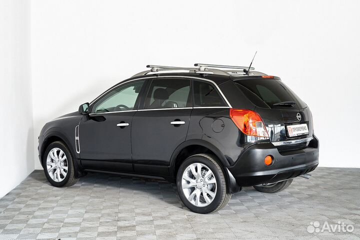 Opel Antara 2.2 AT, 2012, 169 000 км