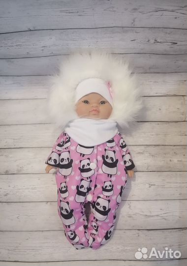 Одежда для пупса Горди