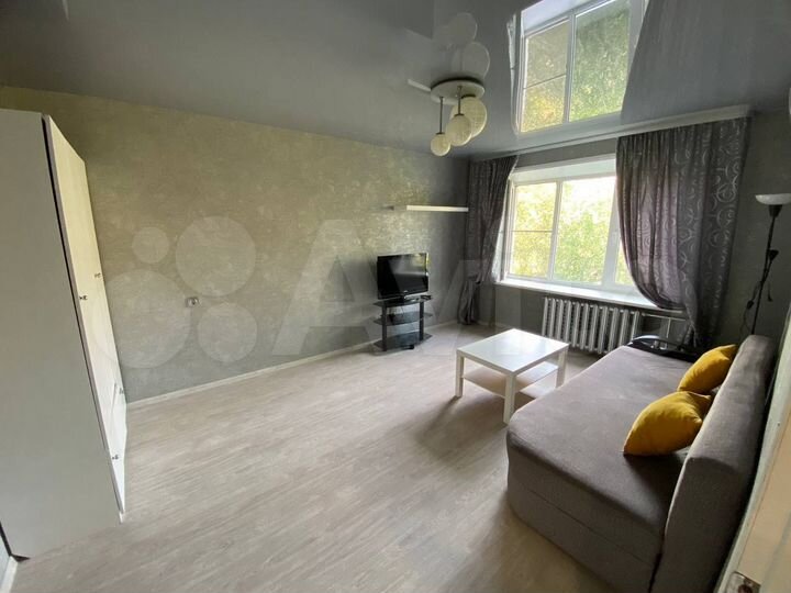 2-к. квартира, 44 м², 4/5 эт.