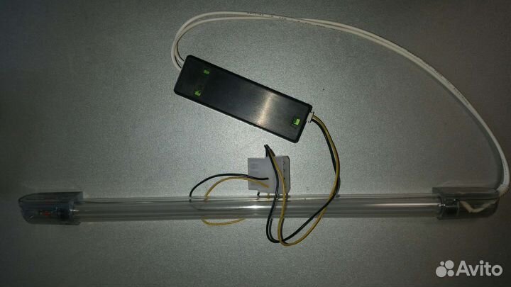 Лампа неон подсветка компьютера RGB