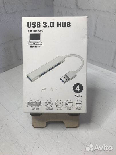 USB-разветвитель Orient CU-322 \ Новый