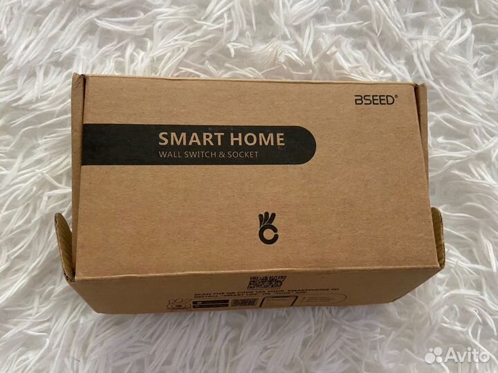 Умный wifi выключатель