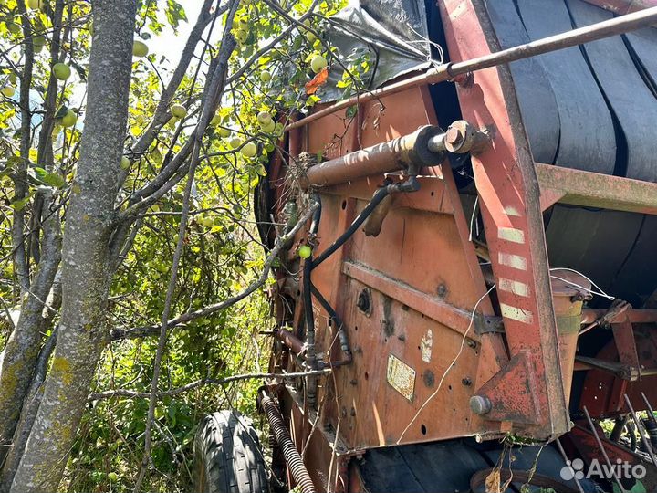 Пресс-подборщик Бежецксельмаш ПРП-1.6, 1995