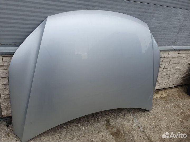 Капот Volkswagen Tiguan 5N 2.0 CAW 2007-2011