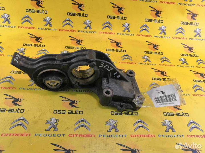 Опора подушка двигателя правая NFU peugeot 307