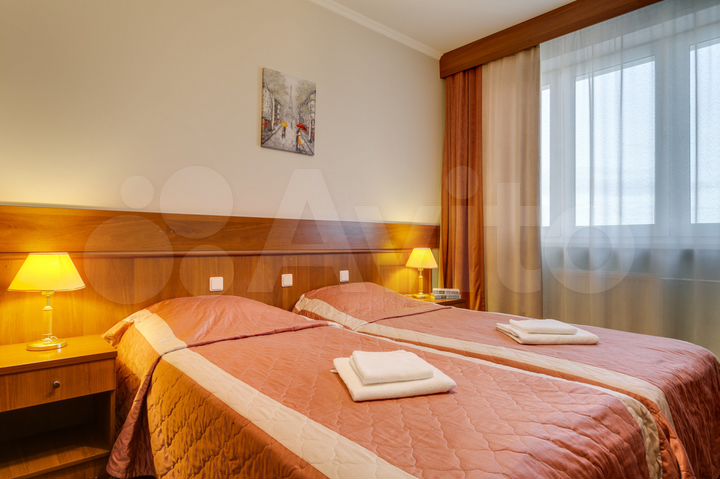 Комната 15 м² в 3-к., 8/17 эт.