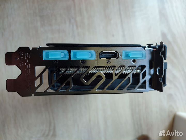 Sapphire pulse Radeon RX 6600 8GB