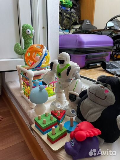Детские игрушки