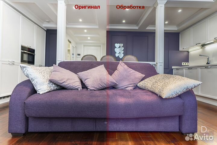 3D-туры, интеръерные фото, панорамы